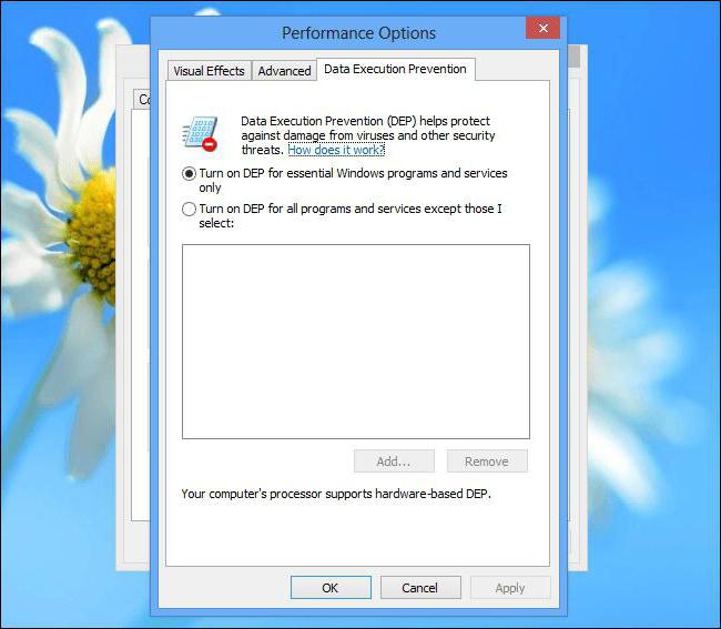 Crash hry nebo programy: jak opravit (chyba APPCRASH Windows 7)?