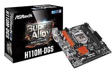 asrock h110m dgs recenze