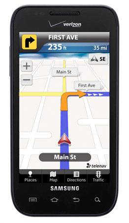 Navigátor pro Android: přehled aplikací