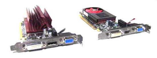 Přehled produktu Radeon HD 5470, popis specifikace