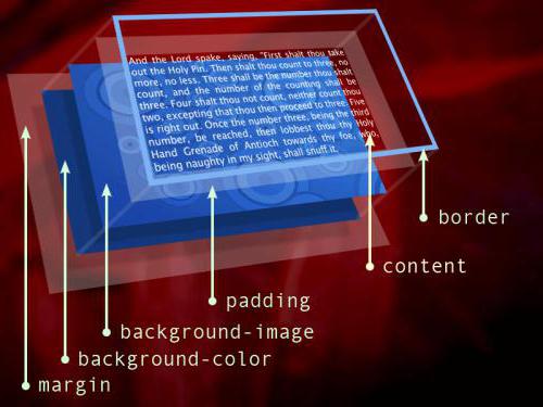 Začátek stránky CSS: Umístění obsahu