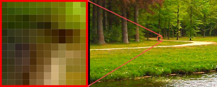 Pixely v centimetrech? Základní ...