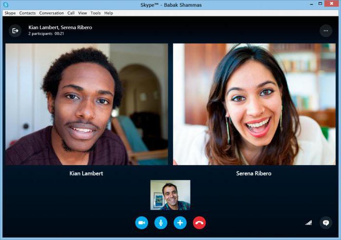Skype píše žádné spojení