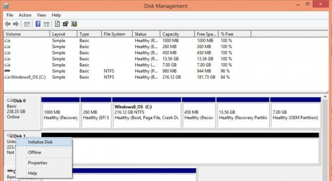 notebook v systému BIOS neuvidí pevný disk