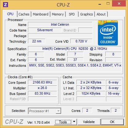 intel celeron n2840 recenze 