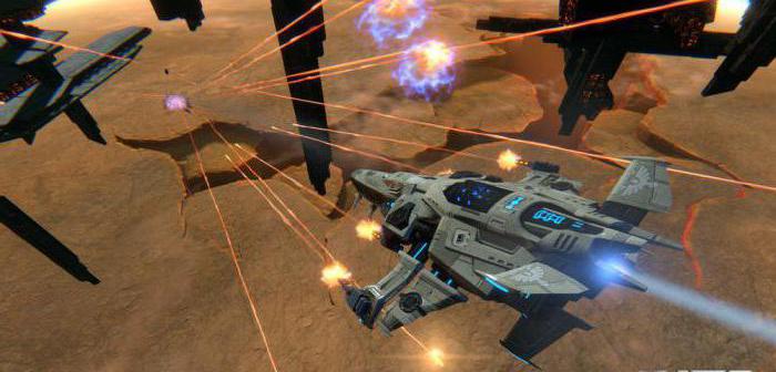 Star Conflict: recenze hry