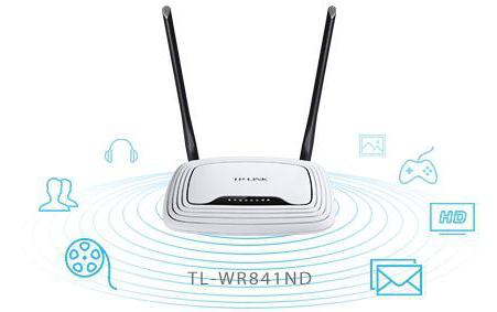 TP-LINK TL-WR841ND - recenze. TP-LINK TL-WR841ND (směrovač): Specifikace