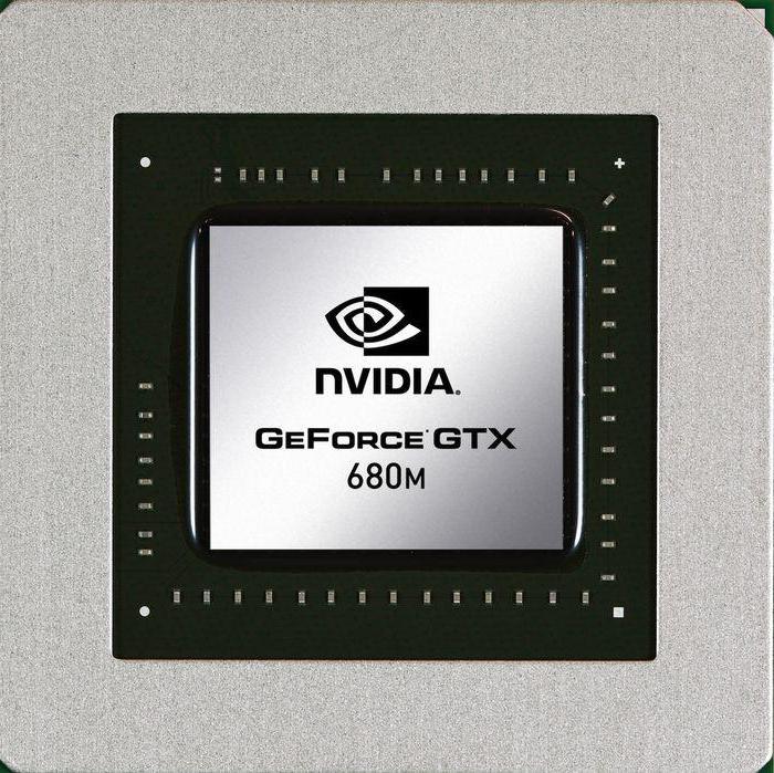 Grafická karta nVidia GeForce GTX 680 