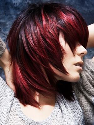 Barva bez amoniaku jako produkt na ochranu vlasů
