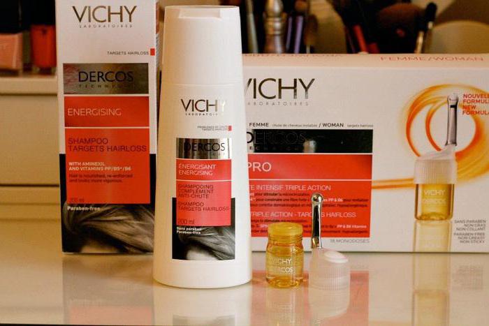 Šampon Vichy 