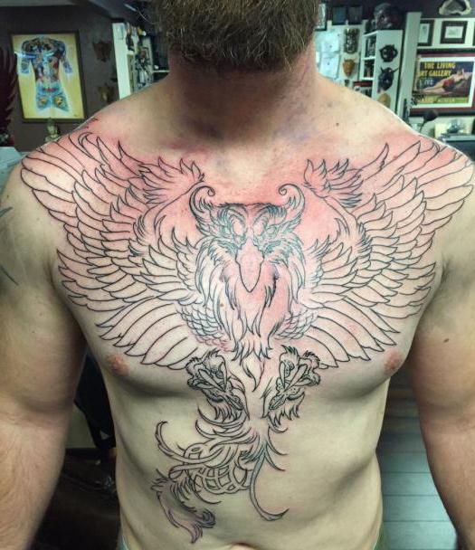 tattoo griffin hodnota 