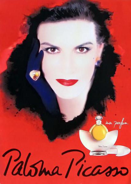 Recenze parfému Paloma Picasso