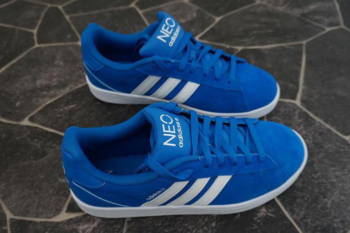 Tenisky Adidas Neo - skvělé boty pro ty, kteří ocení pohodlí