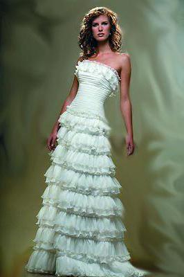 svatební šaty Papilio begonia 