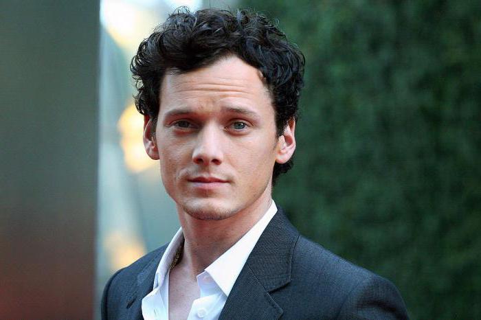 Herec Anton Yelchin: filmografie hvězdy. Nejlepší role