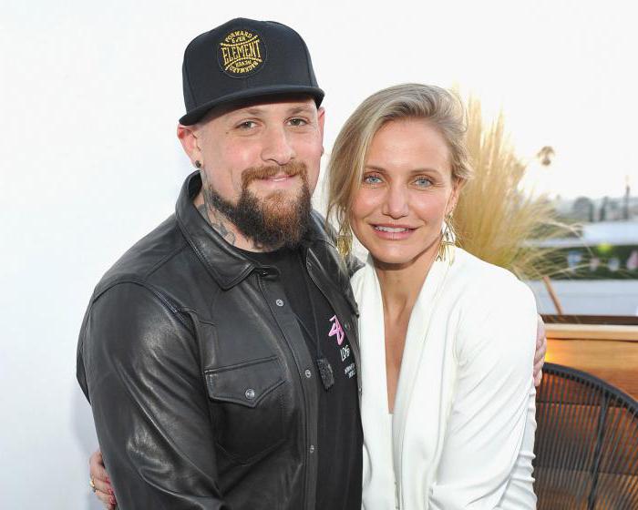 Benji Madden - zloděj srdce Cameron Diaz