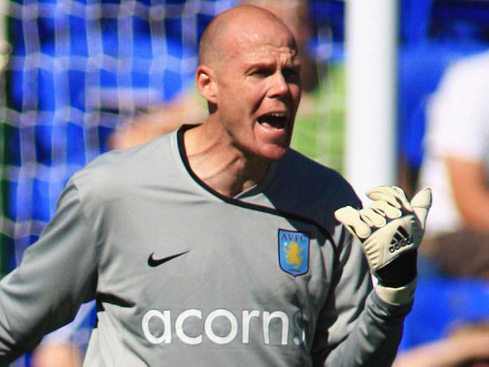 Brad Friedel: biografie, fotky a úspěchy