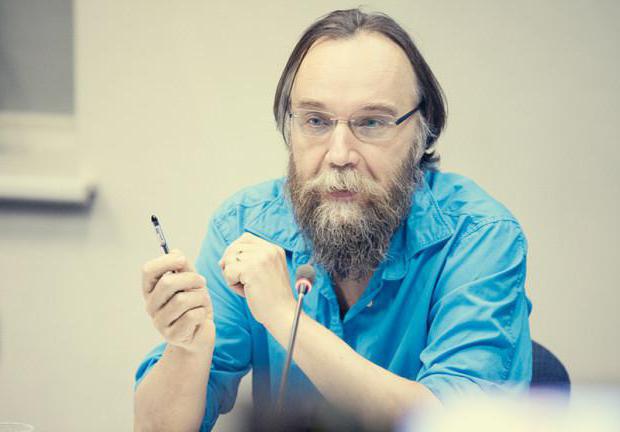 Alexander Dugin Eurasian 