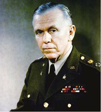 george marshall