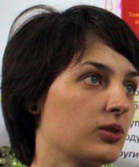 Elena Kostyuchenko: novinář a veřejnost