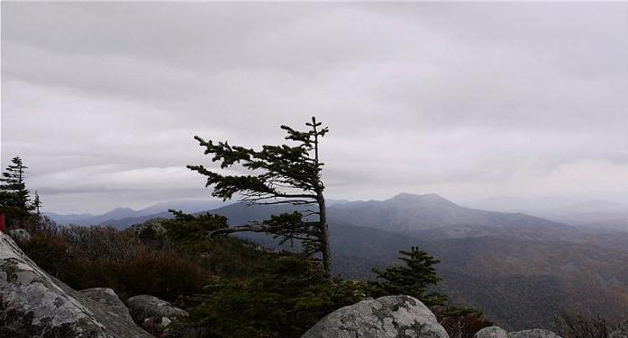 Mount Pidan, Primorye Territory: popis, historie, legendy a zajímavosti