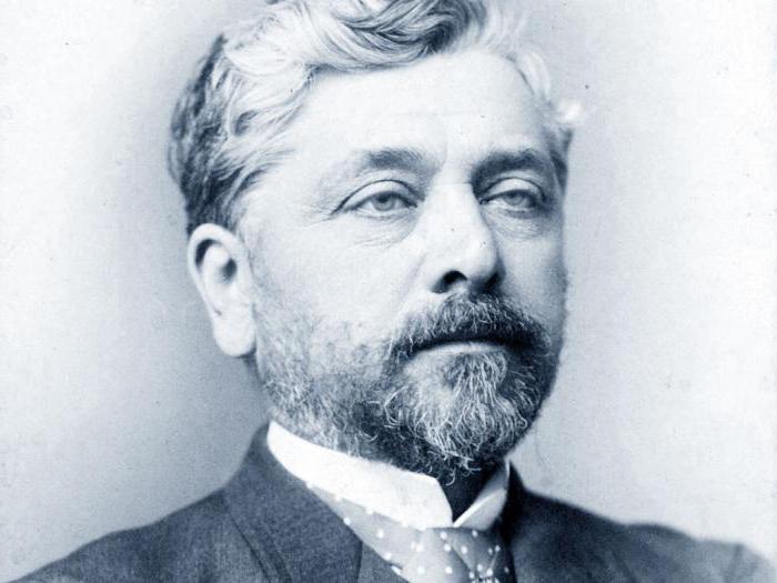 Gustave Eiffel