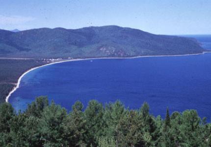 Jezero Baikal