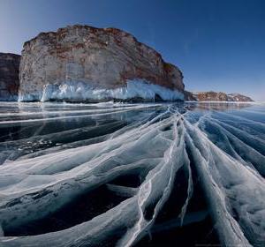 jezero baikal obrázky