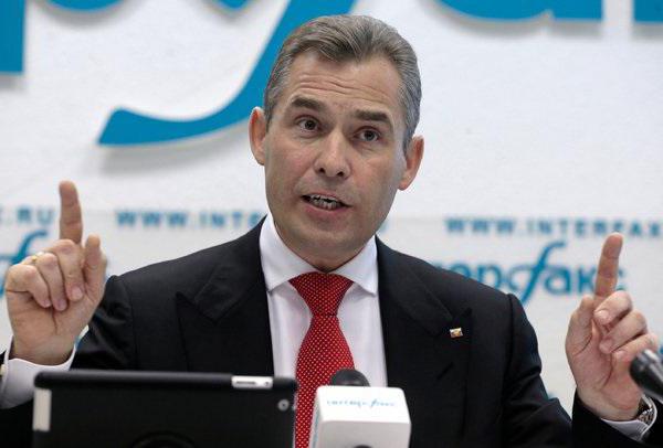 pavel astakhov životopis osobní život