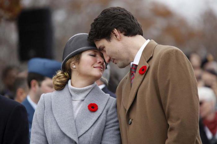 Justin Trudeau předseda vlády