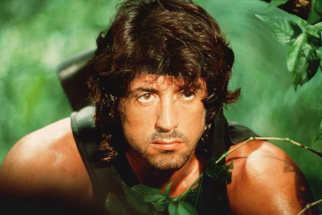 Sergio Stallone: ​​fotografie, biografie