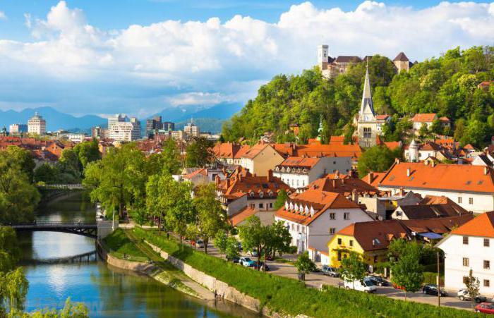 Slovensko a Slovinsko: Jaký je rozdíl mezi těmito státy