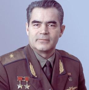 astronaut Nikolayev biografie