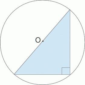 Jak vypočítat obvod kruhu, pokud není určen průměr a poloměr kružnice