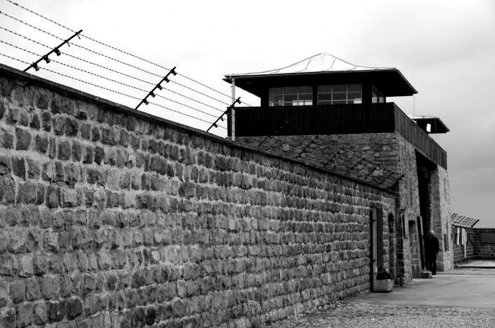 Koncentrační tábor Mauthausen 