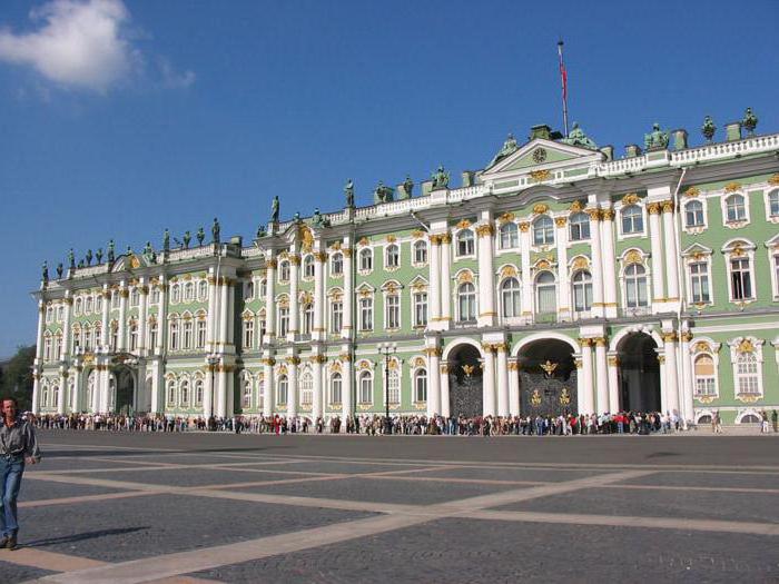státní univerzity v Petrohradě