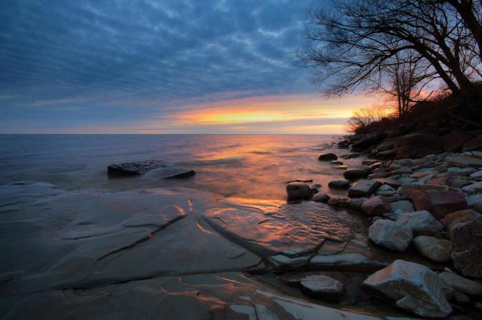 Jezero Ontario