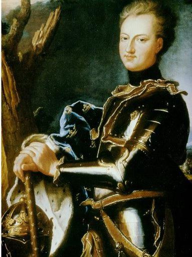 Peter 1 a Švédové