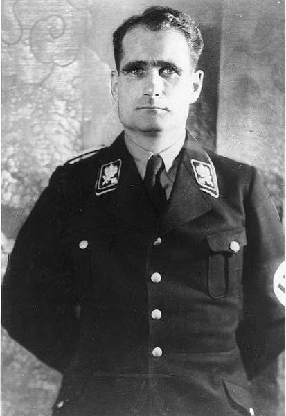 Rudolf Hess a jeho tajemství