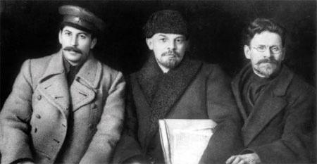Vladimir Ilyich Lenin: národnost