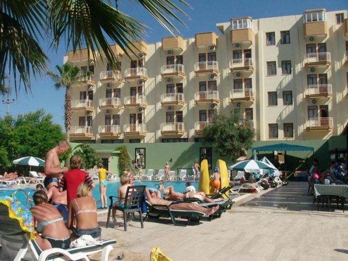 Adresa Beach Hotel - kvalita a komfort za přijatelnou cenu