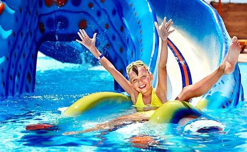 Aquapark v Kstově otevírá fotografie