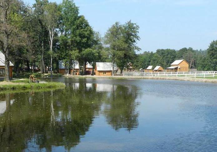 Rekreační středisko "Lukomorye", Penza, cena