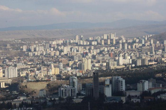 Turtle Lake (Tbilisi): geografie, klima, rekreace, jak se tam dostat