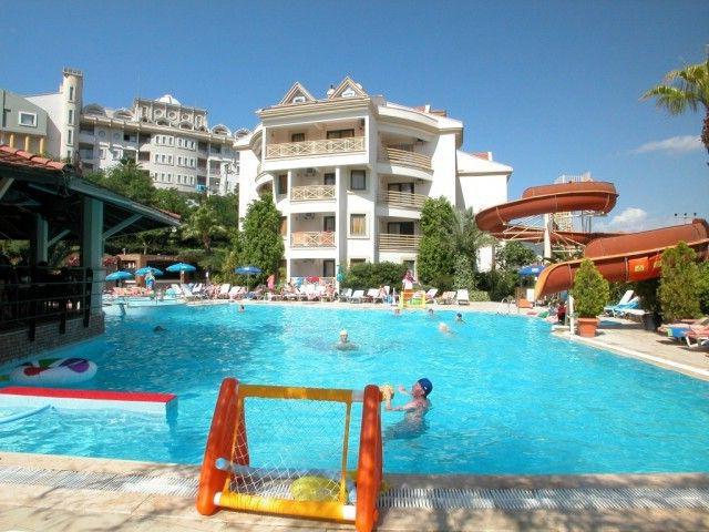 Grand Cettia Hotel 4 * (Turecko, Marmaris): Fotografie a recenze turistů