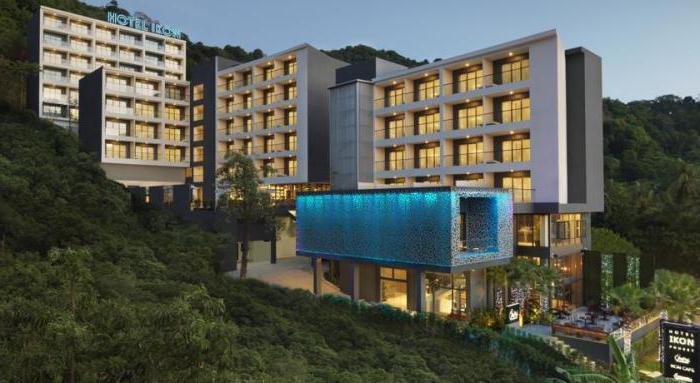 hotel ikon phuket 4