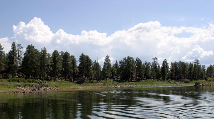 jezero ilmen kde