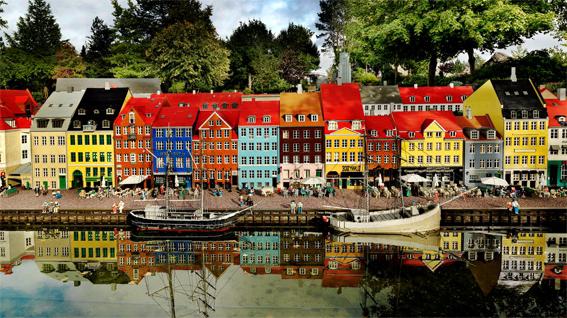 Legoland v Dánsku - báječná dovolená pro zvědavé děti