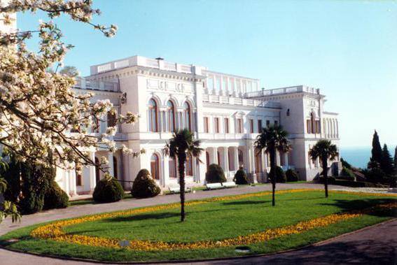 Palác Massandra 