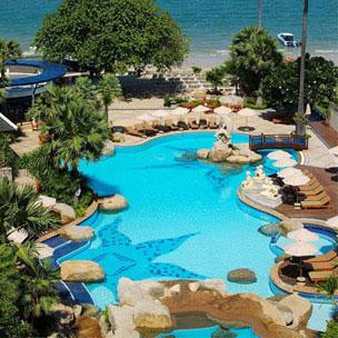 Nejlepší hotely v Thajsku: Long Beach, Pattaya